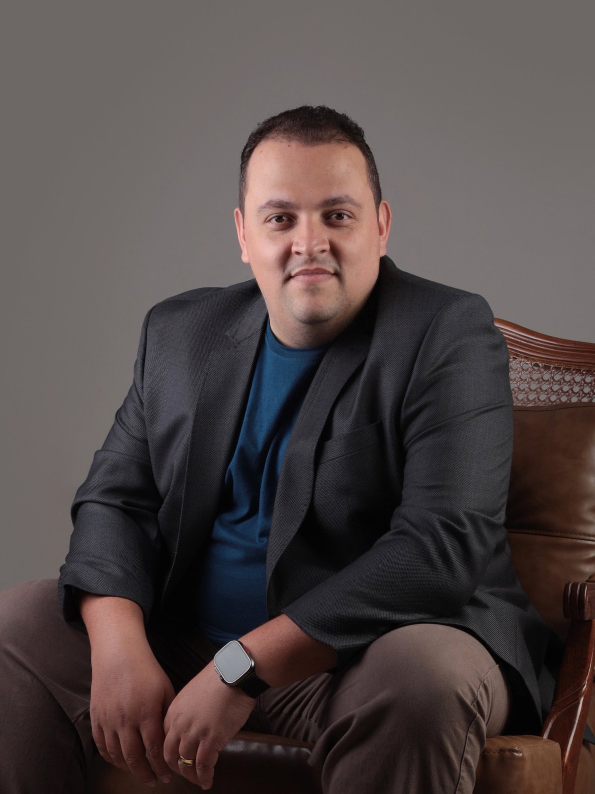 Anderson Lima, contador e dono da LIMA Cálculos